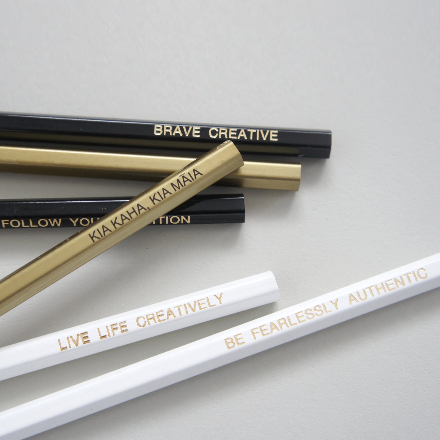 Brave Pencil Set by Brave Creative