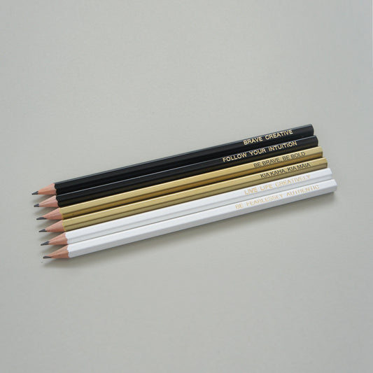 Brave Pencil Set by Brave Creative